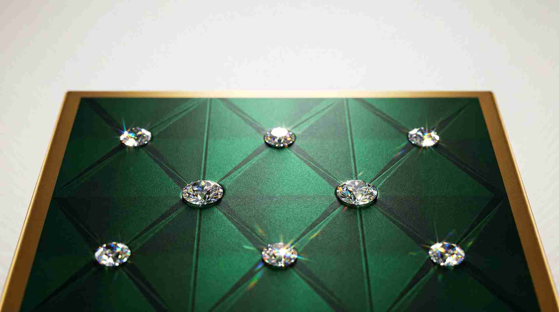 Crystal rhinestone embellishment