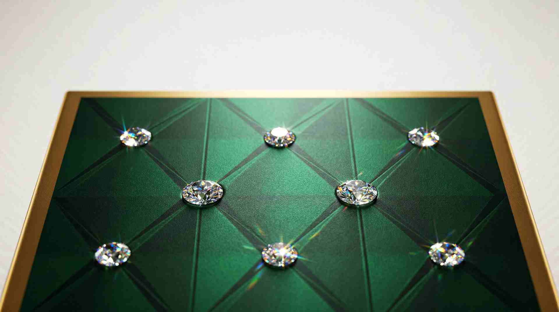 Crystal rhinestone embellishment