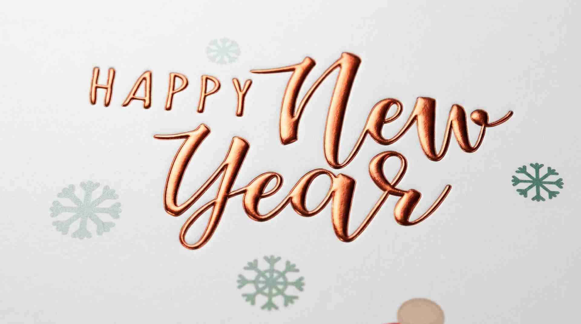 Foil stamping with embossing