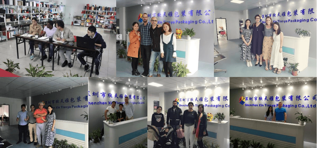 Setinya client visit