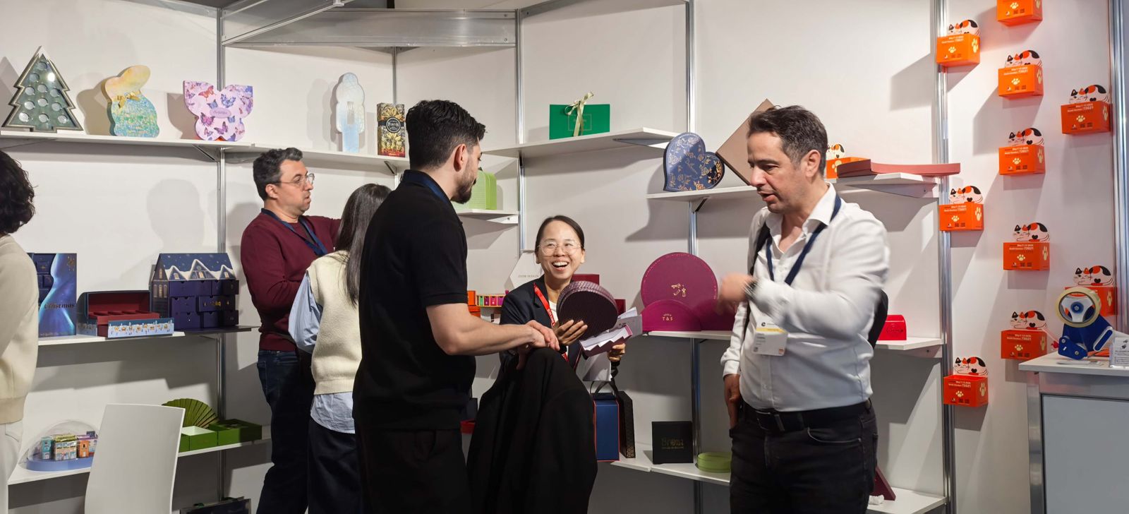Setinya exhibition conversation