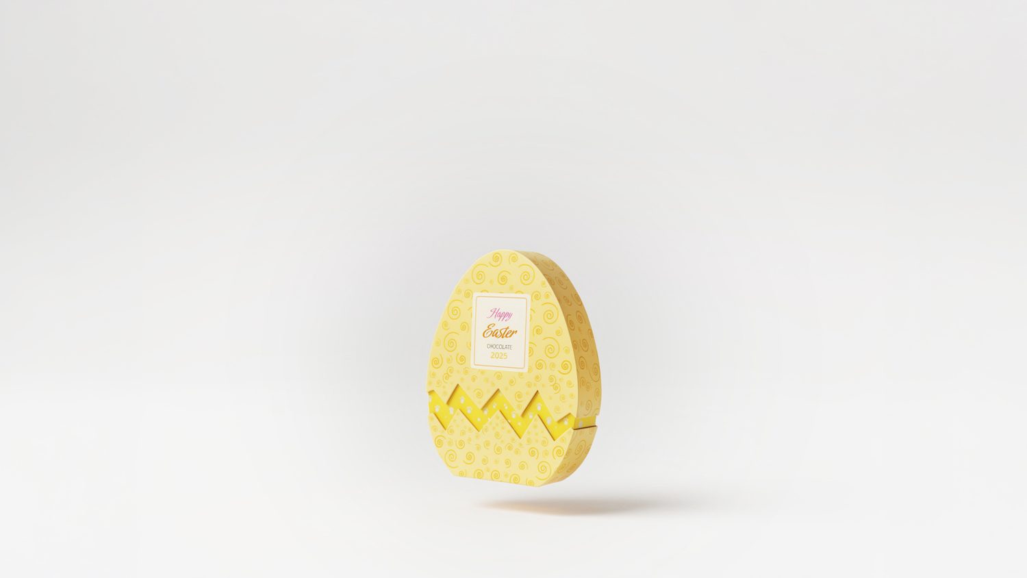 Easter egg packaging